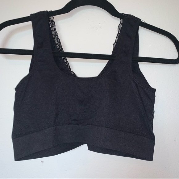 Delta Burke Lace Bralette - Picture 3 of 5